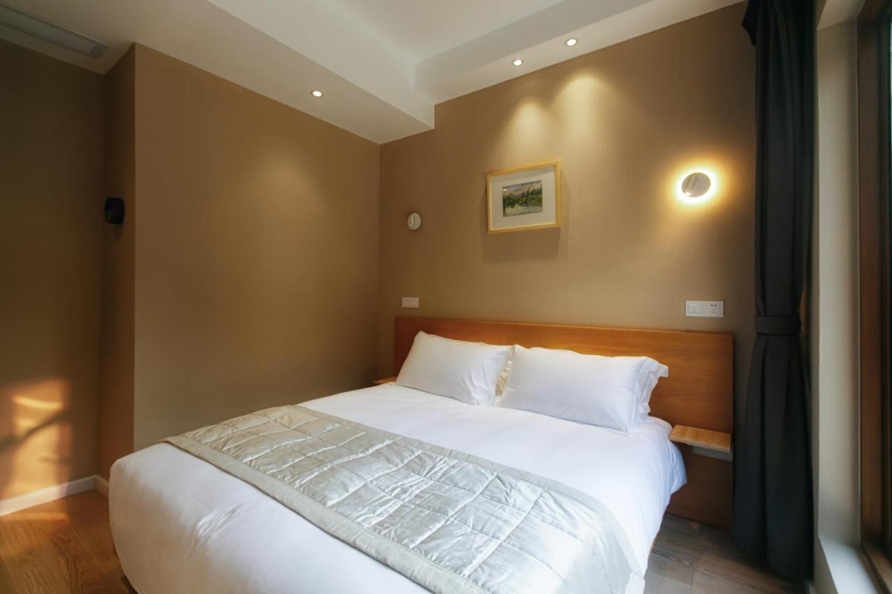 הנגז'ו Pin Cheng Hotel מראה חיצוני תמונה