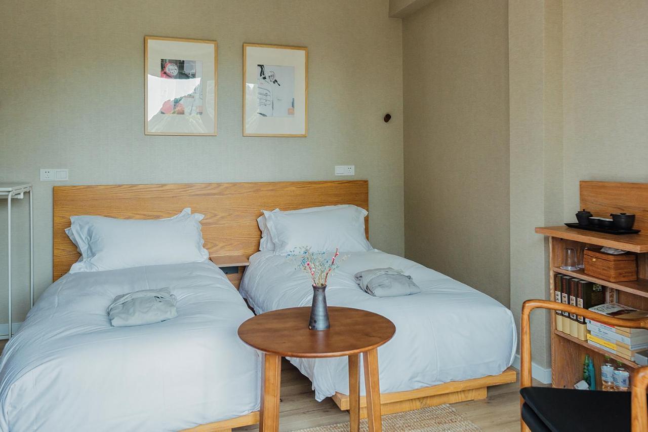 הנגז'ו Pin Cheng Hotel מראה חיצוני תמונה