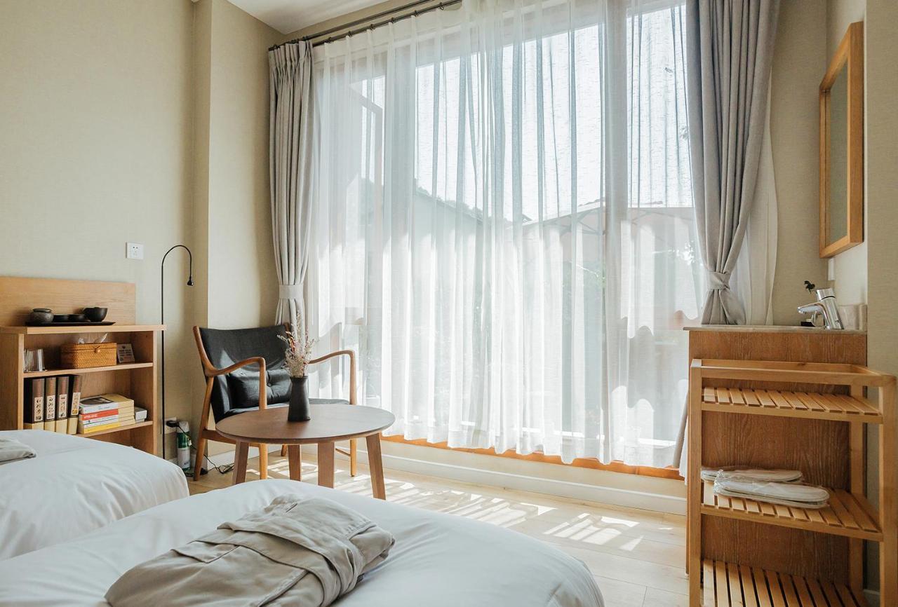 הנגז'ו Pin Cheng Hotel מראה חיצוני תמונה