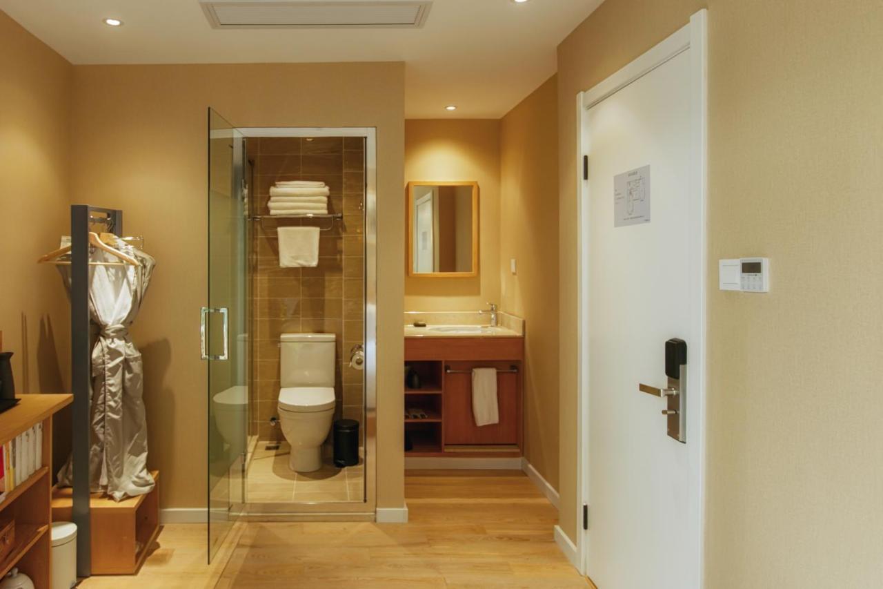 הנגז'ו Pin Cheng Hotel מראה חיצוני תמונה