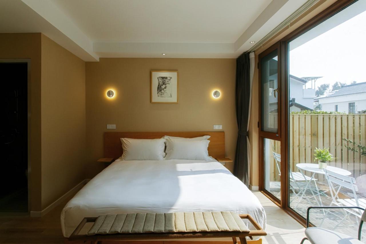 הנגז'ו Pin Cheng Hotel מראה חיצוני תמונה