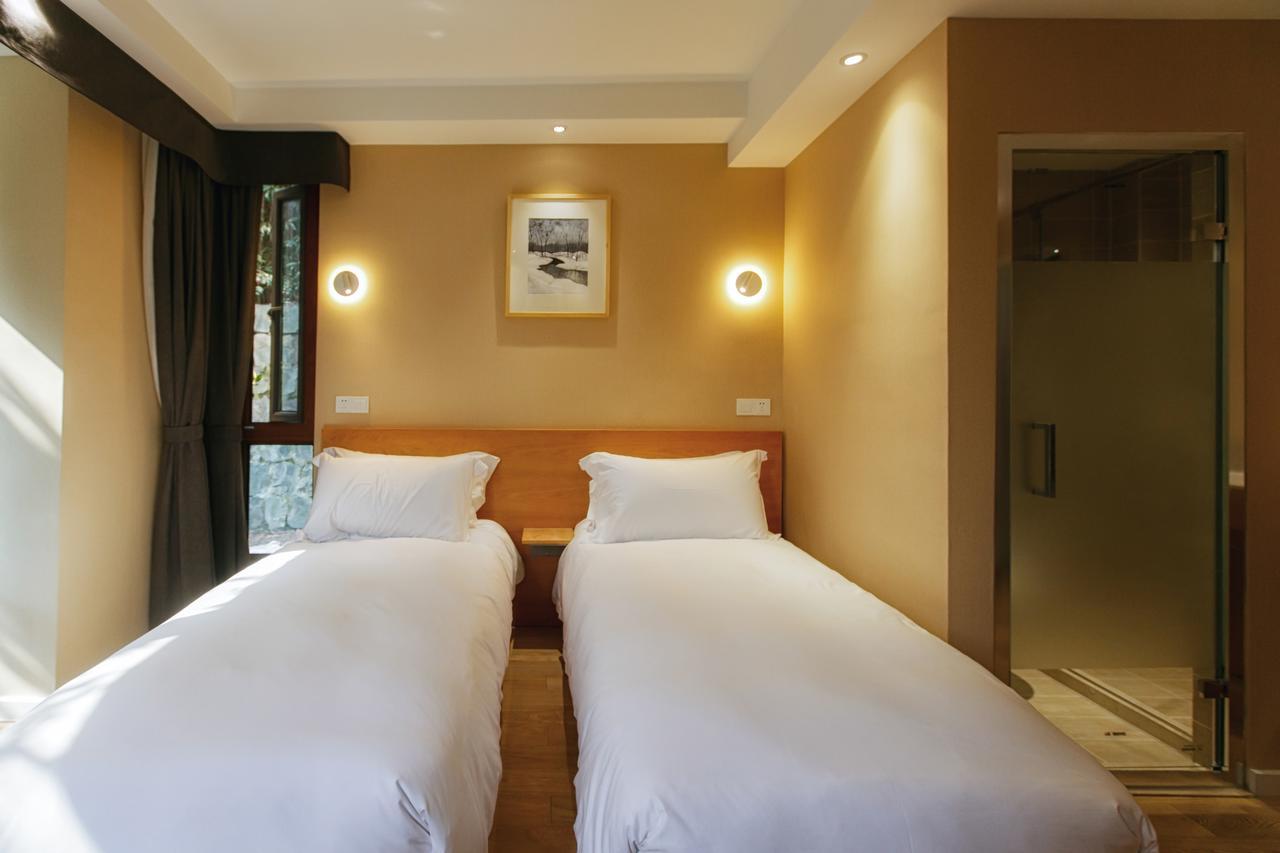 הנגז'ו Pin Cheng Hotel מראה חיצוני תמונה
