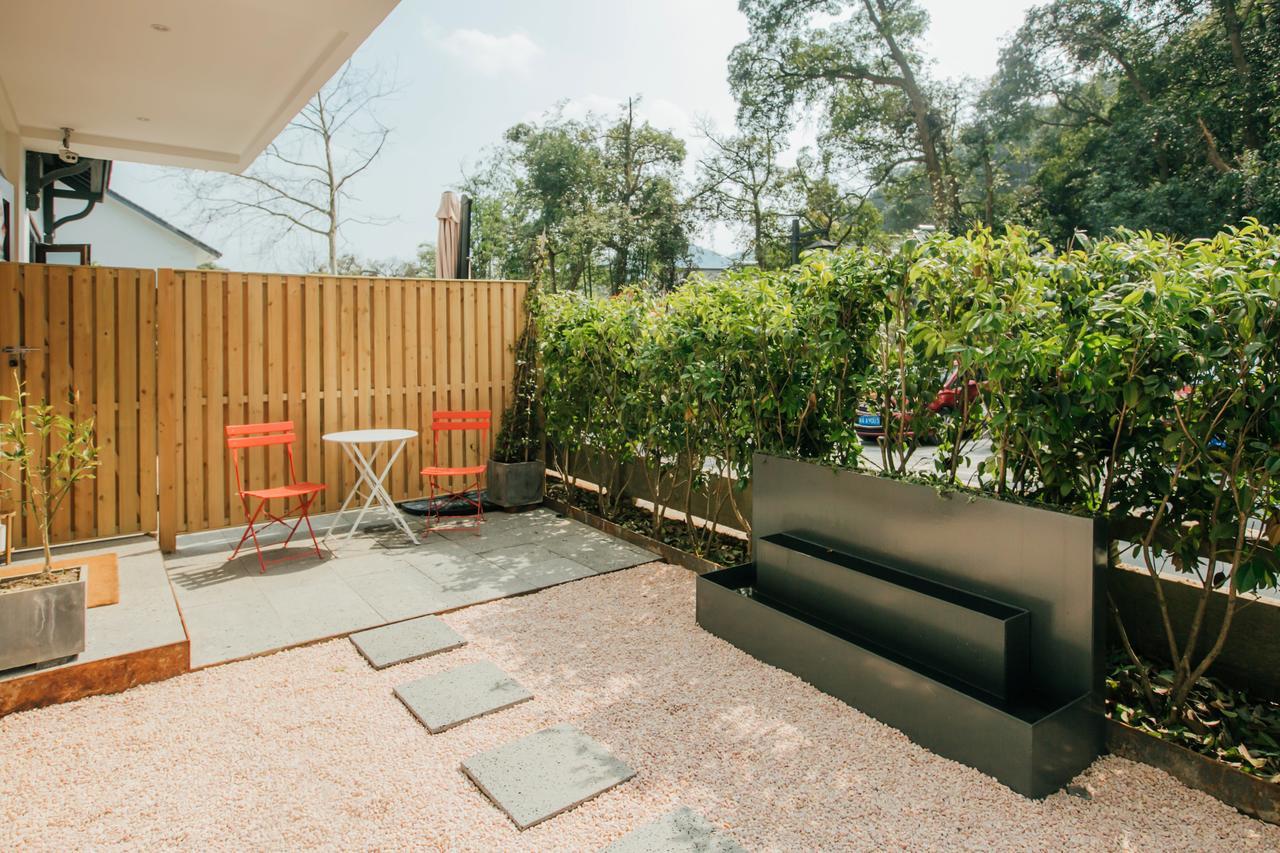 הנגז'ו Pin Cheng Hotel מראה חיצוני תמונה