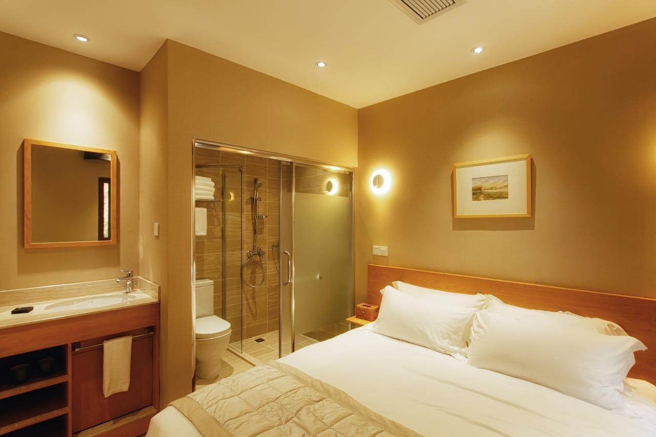 הנגז'ו Pin Cheng Hotel מראה חיצוני תמונה