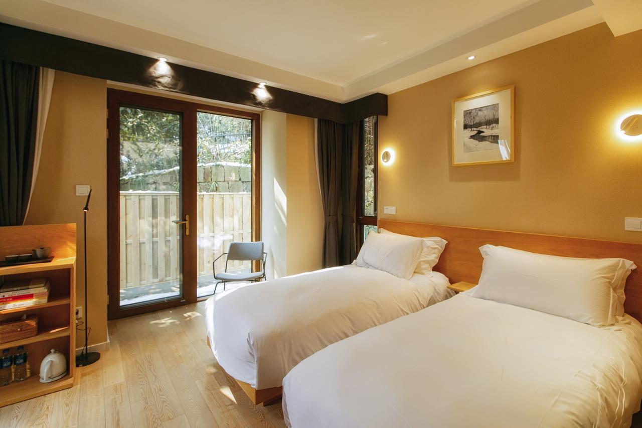הנגז'ו Pin Cheng Hotel מראה חיצוני תמונה