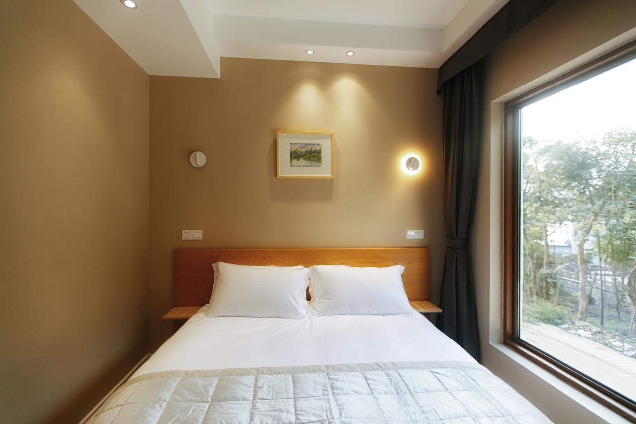 הנגז'ו Pin Cheng Hotel מראה חיצוני תמונה