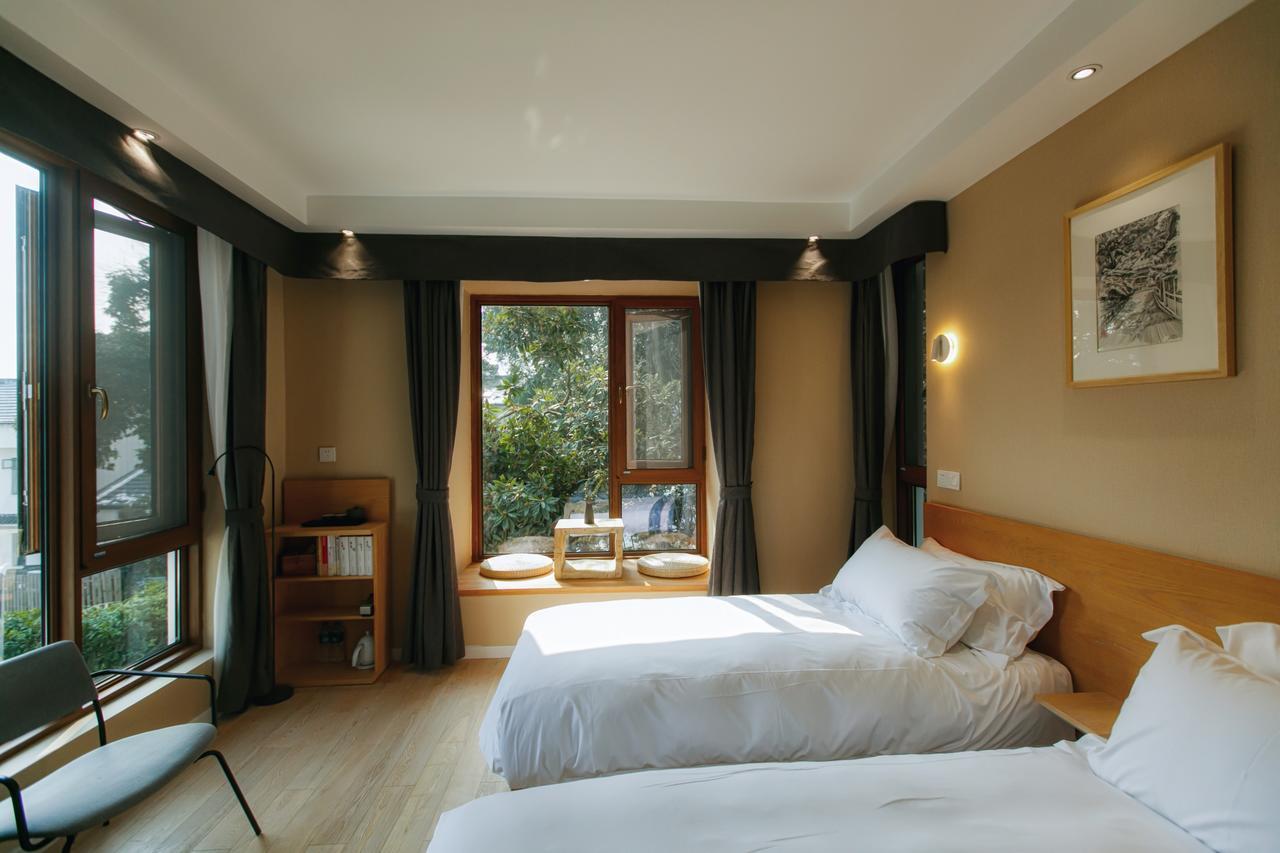 הנגז'ו Pin Cheng Hotel מראה חיצוני תמונה
