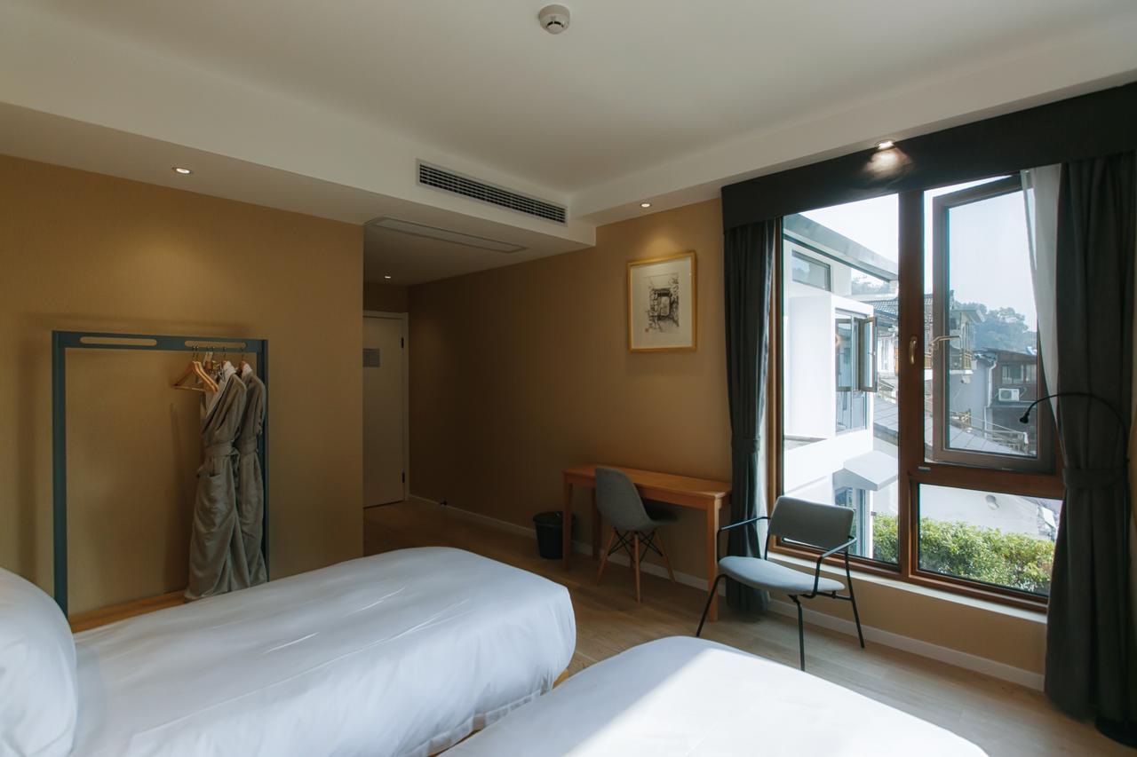 הנגז'ו Pin Cheng Hotel מראה חיצוני תמונה