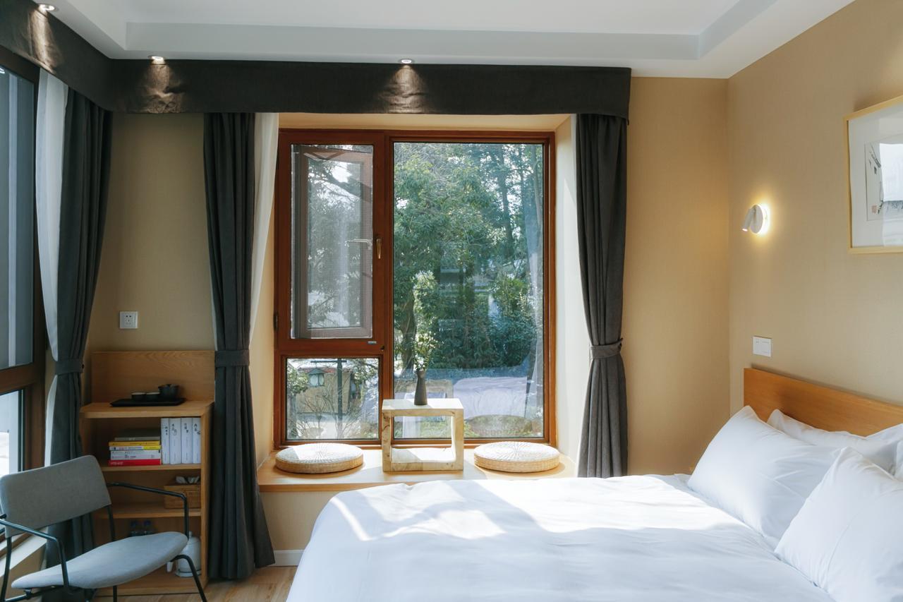 הנגז'ו Pin Cheng Hotel מראה חיצוני תמונה